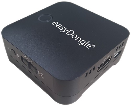 Easydongle, système de présentation sans fil BYOD 4K